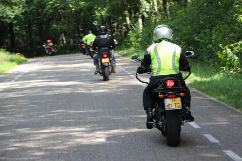 Motorrijbewijspoint Zoetermeer motor lesplan