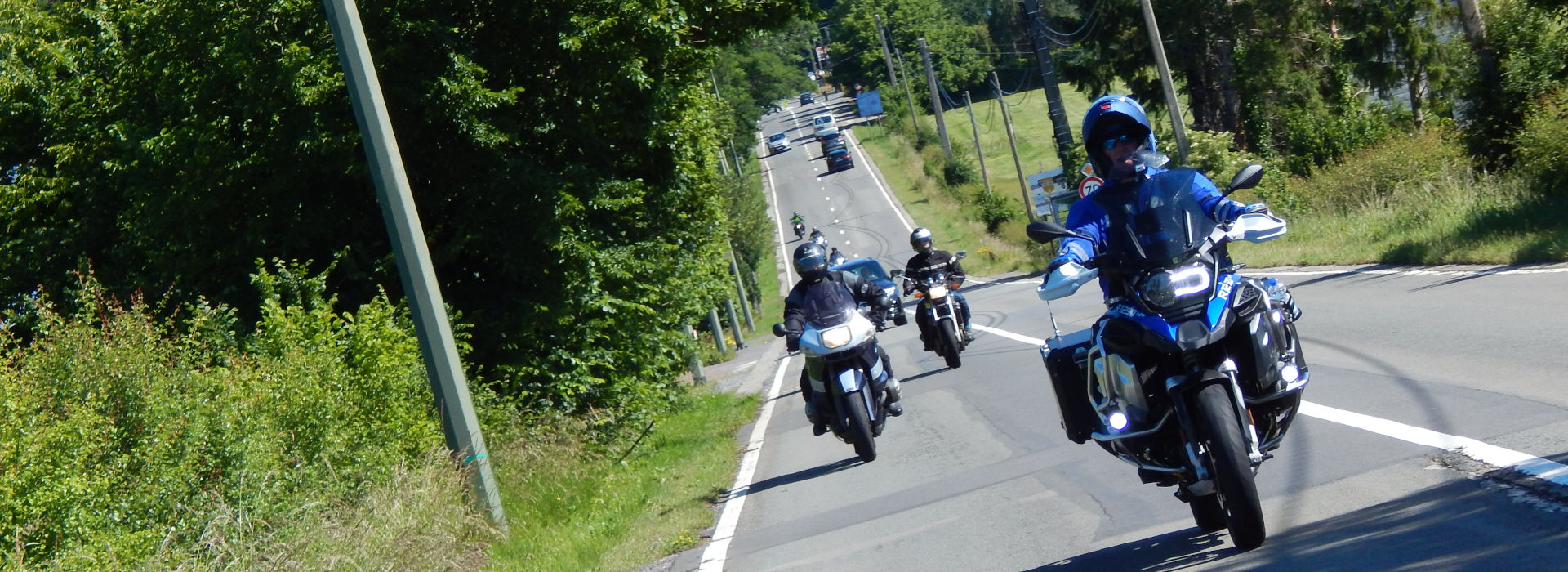 Motorrijbewijspoint Bergschenhoek snel motorrijbewijs halen