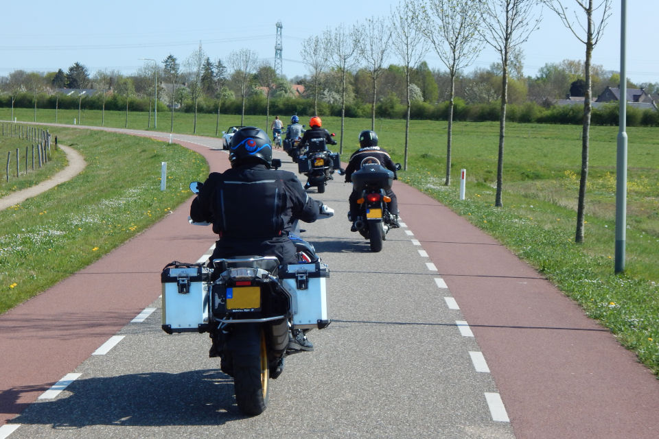 Motorrijbewijspoint Zoetermeer motorrijlessen