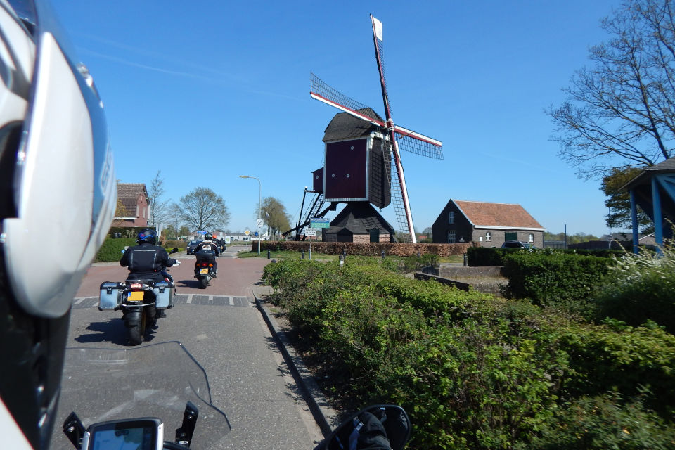 Motorrijbewijspoint Zoetermeer motorrijlesplan