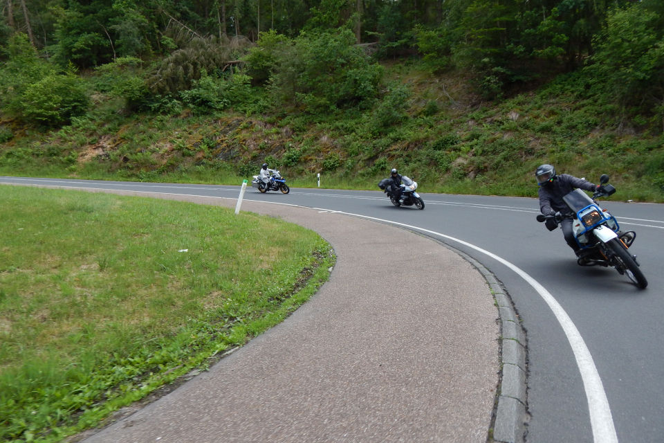 Motorrijschool Motorrijbewijspoint Bergschenhoek motorrijlessen